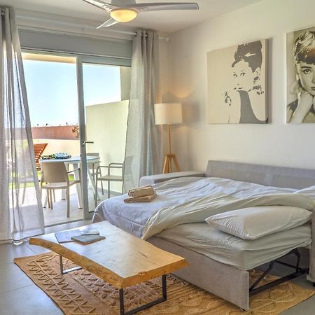 אל מדאנו Tejita Beach Apartment מראה חיצוני תמונה