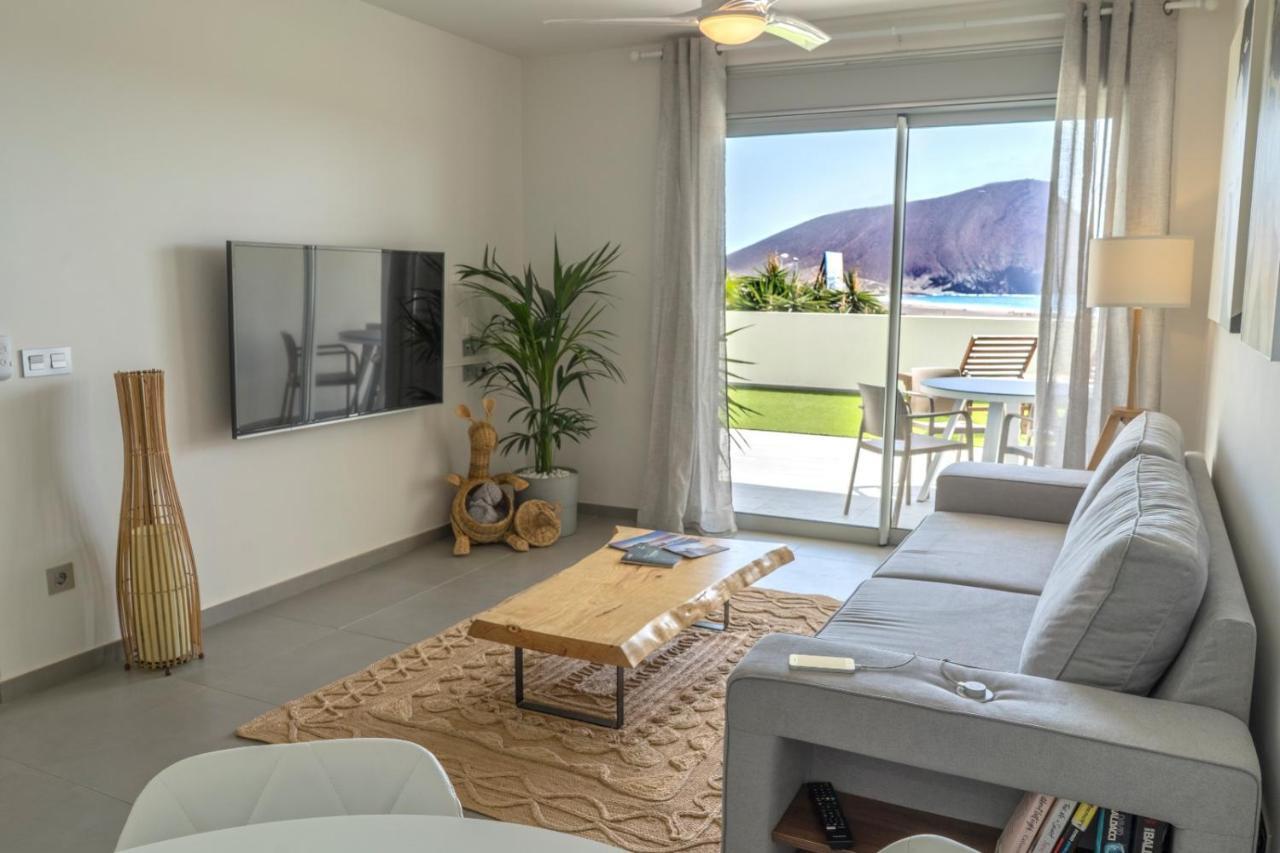 אל מדאנו Tejita Beach Apartment מראה חיצוני תמונה