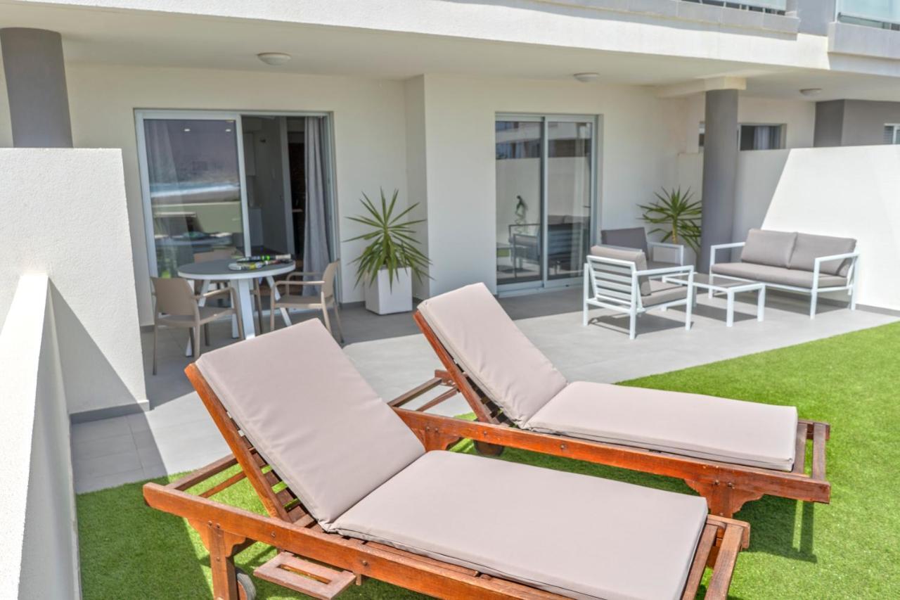 אל מדאנו Tejita Beach Apartment מראה חיצוני תמונה