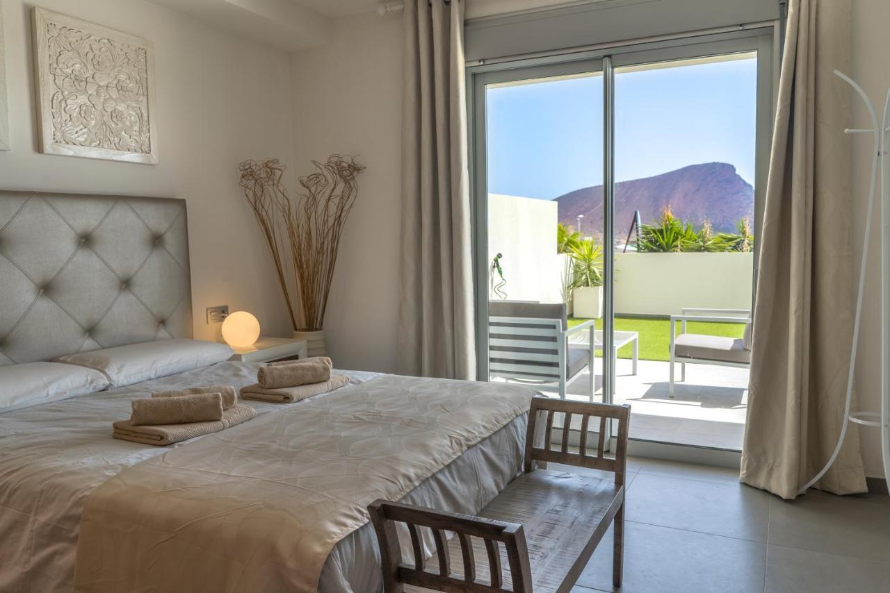 אל מדאנו Tejita Beach Apartment מראה חיצוני תמונה