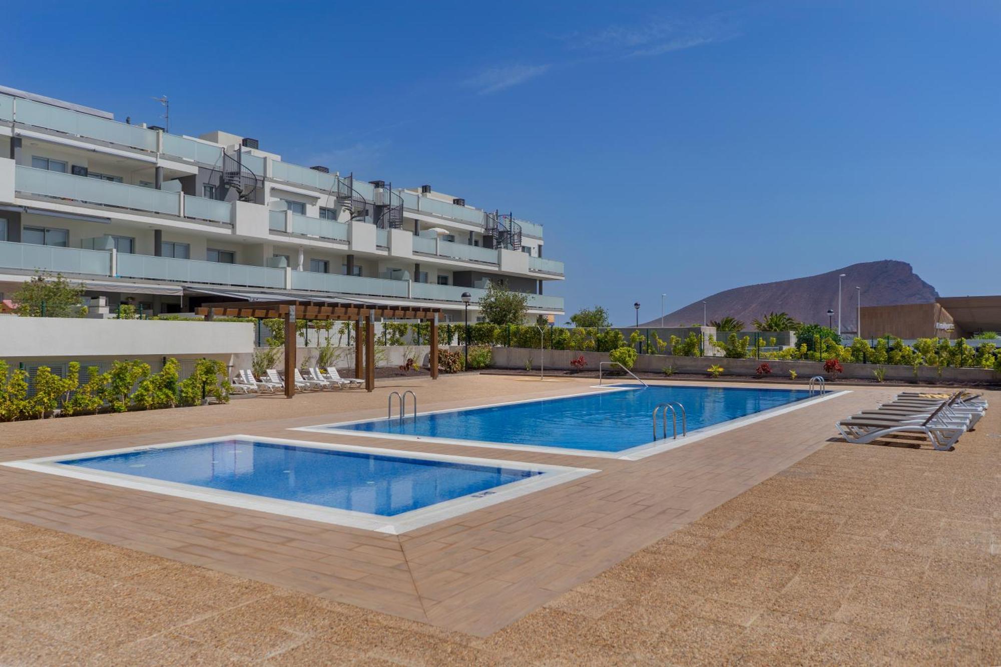אל מדאנו Tejita Beach Apartment מראה חיצוני תמונה