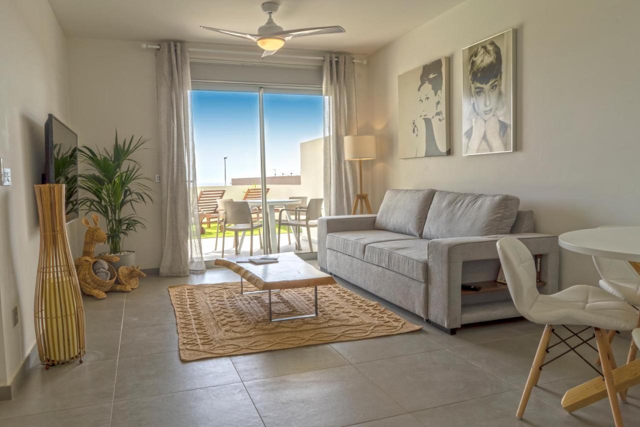 אל מדאנו Tejita Beach Apartment מראה חיצוני תמונה