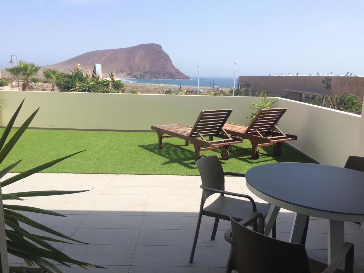 אל מדאנו Tejita Beach Apartment מראה חיצוני תמונה