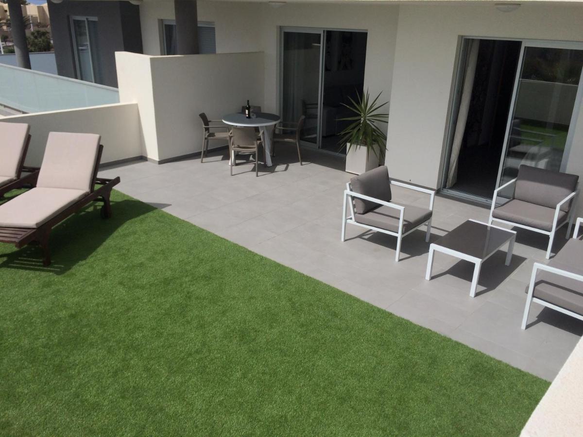 אל מדאנו Tejita Beach Apartment מראה חיצוני תמונה