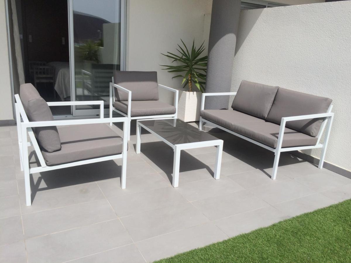 אל מדאנו Tejita Beach Apartment מראה חיצוני תמונה