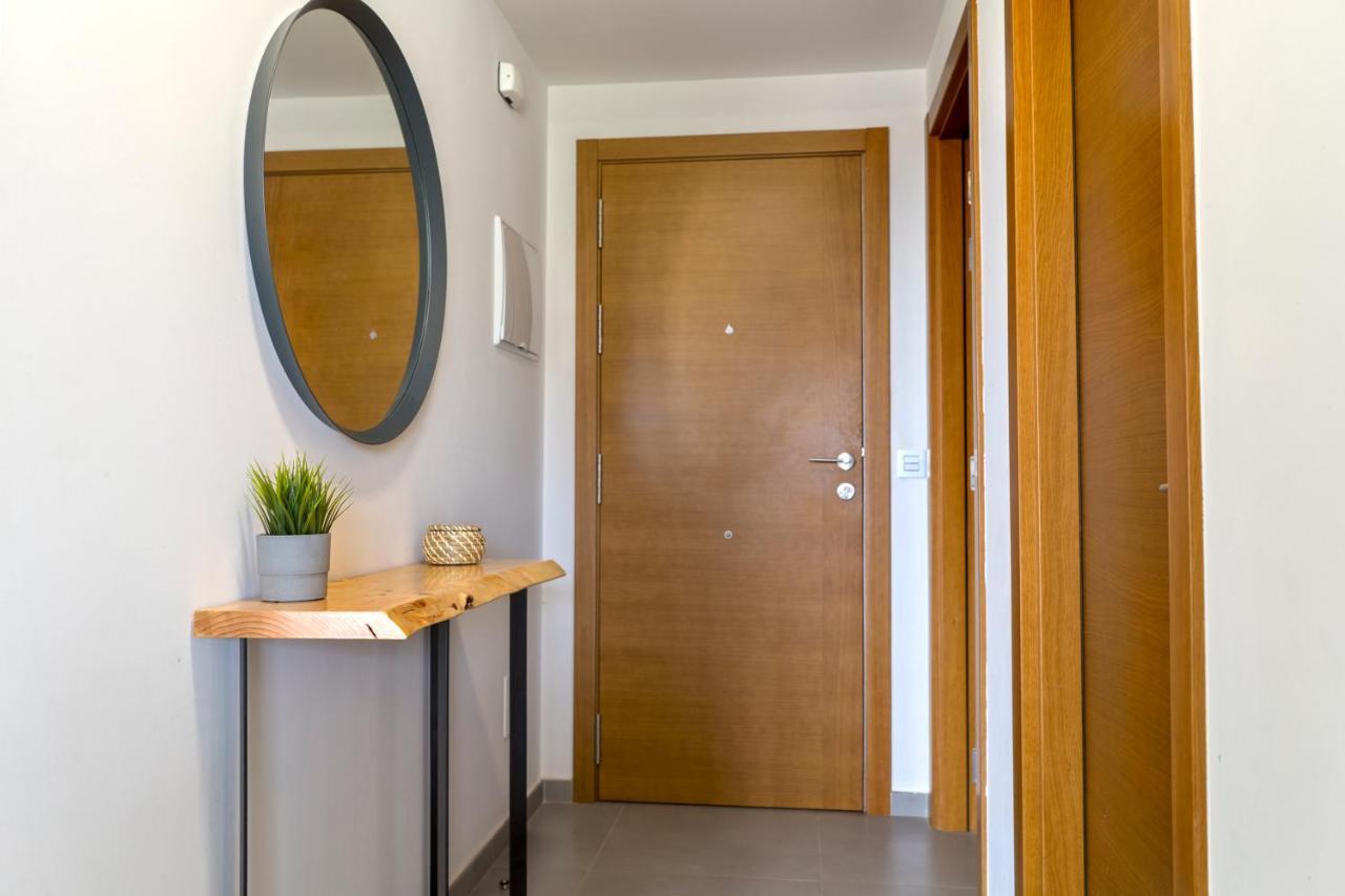 אל מדאנו Tejita Beach Apartment מראה חיצוני תמונה