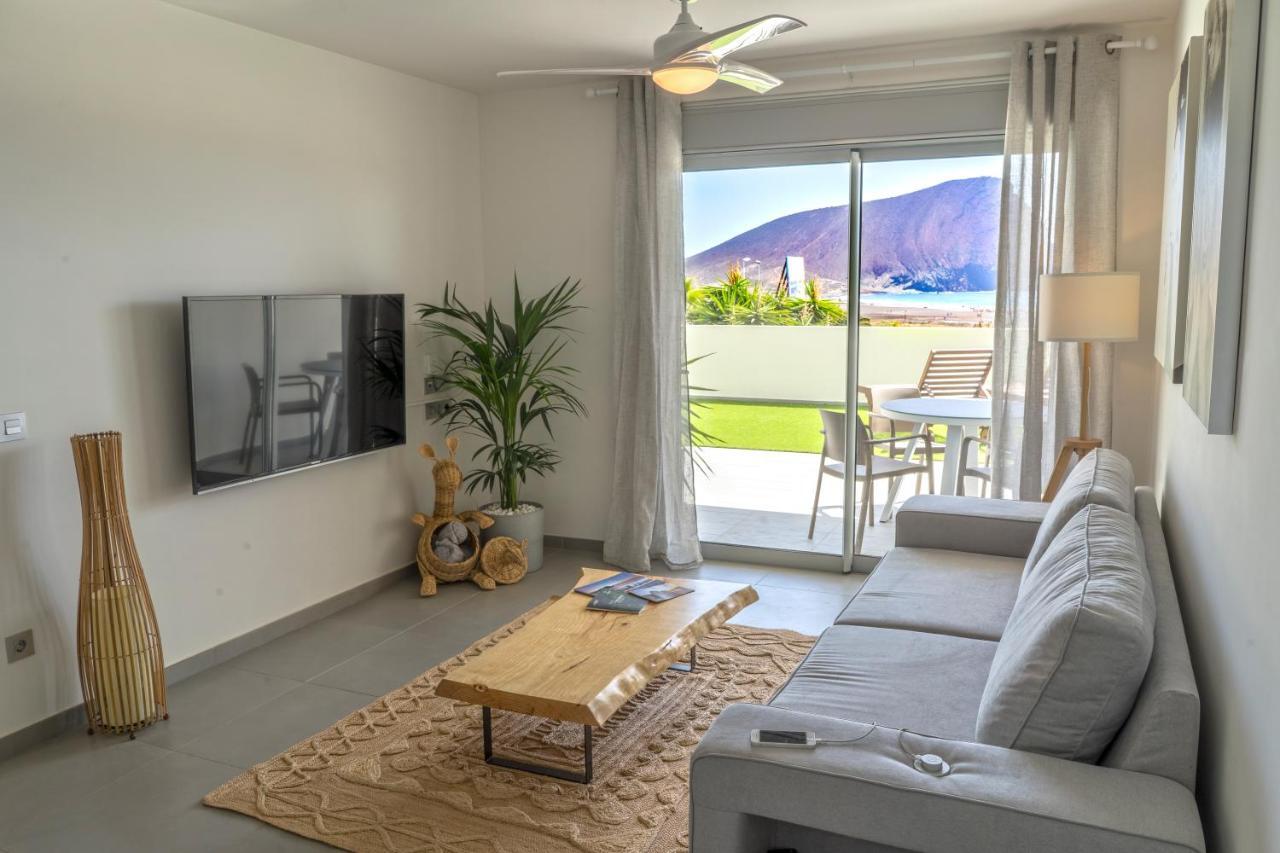 אל מדאנו Tejita Beach Apartment מראה חיצוני תמונה