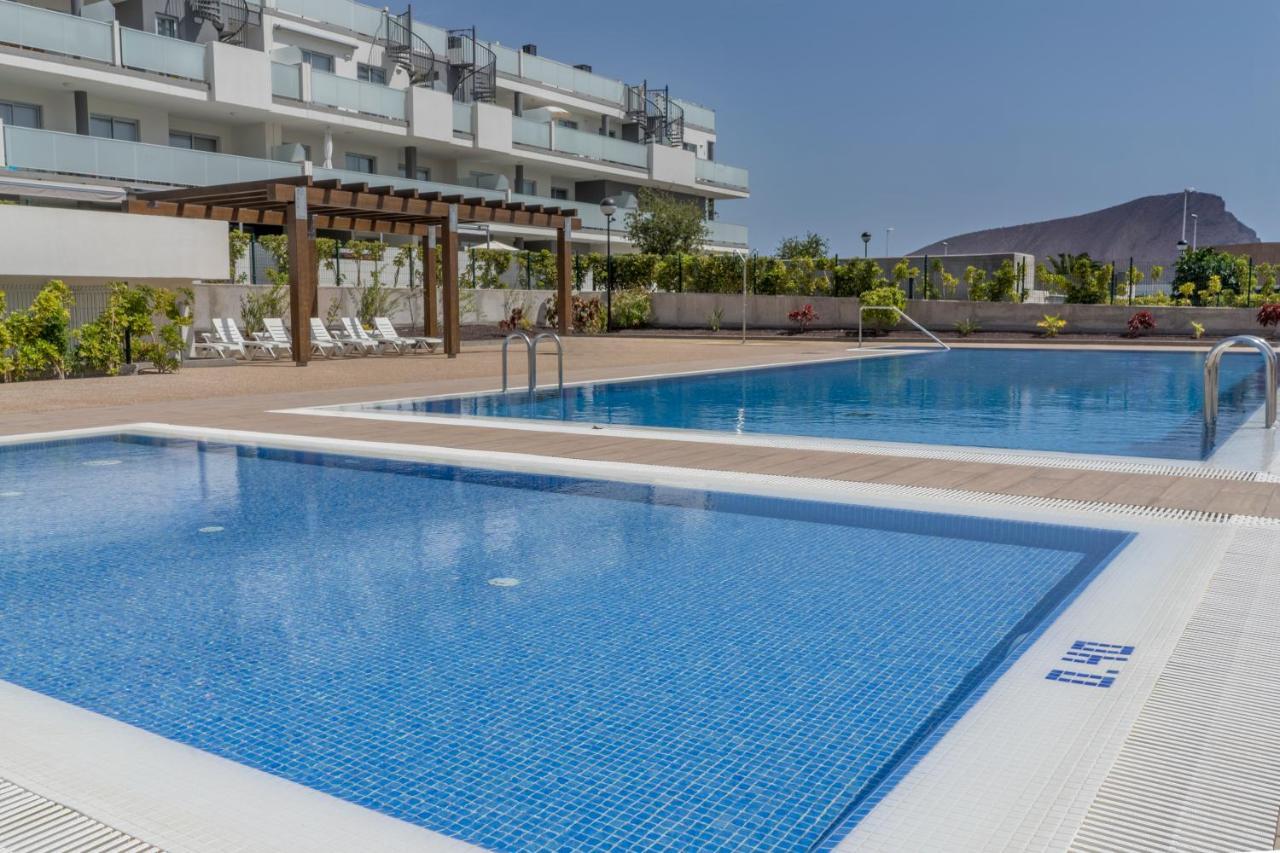 אל מדאנו Tejita Beach Apartment מראה חיצוני תמונה