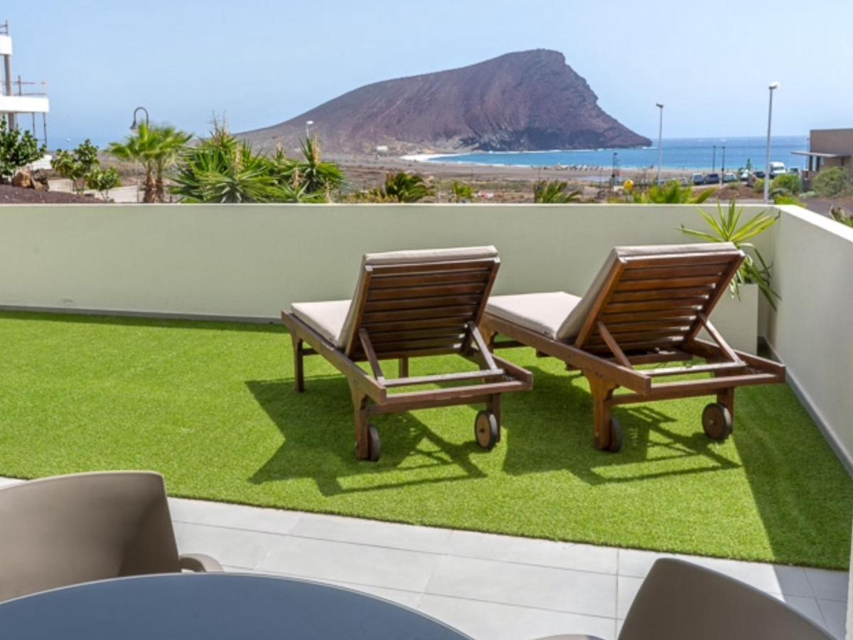 אל מדאנו Tejita Beach Apartment מראה חיצוני תמונה